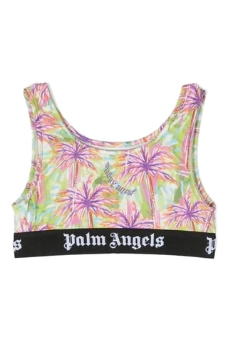 Haut de maillot - Vert clair