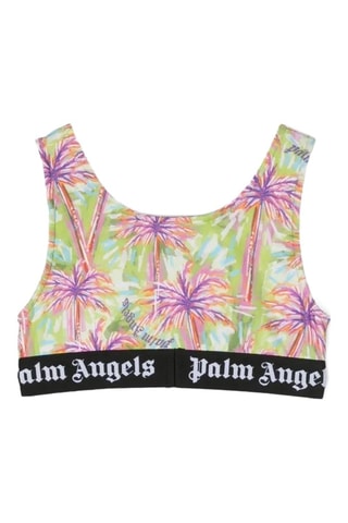 Haut de maillot - Vert clair