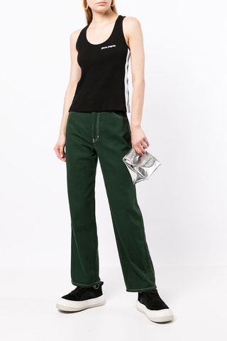 Débardeur relaxed - Noir