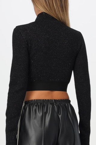 Pull regular - Noir