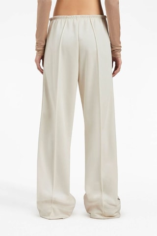 Pantalon de survêtement - Ecru