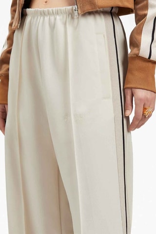 Pantalon de survêtement - Ecru