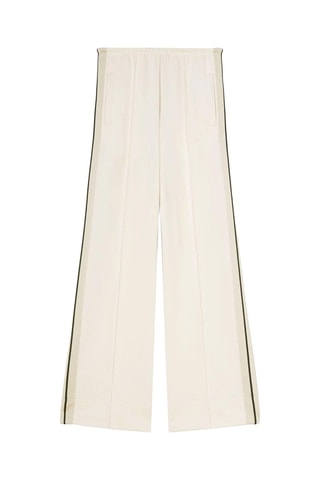 Pantalon de survêtement - Ecru