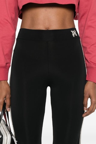 Pantalon flare - Noir