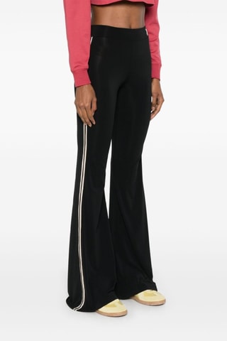 Pantalon flare - Noir