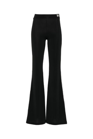 Pantalon flare - Noir