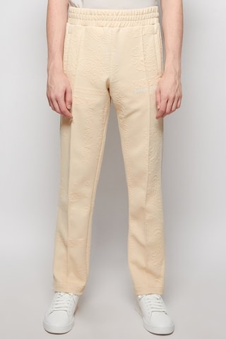 Pantalon relaxed - Beige