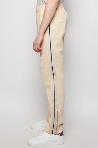 Pantalon relaxed - Beige
