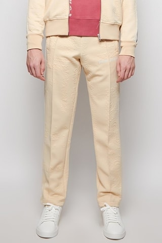 Pantalon relaxed - Beige