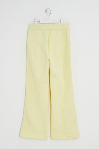 Pantalon - Jaune pâle