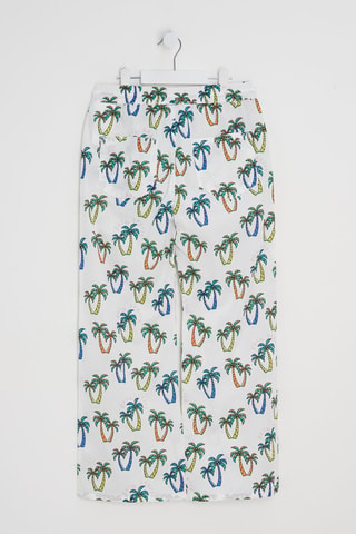 Pantalon - Blanc