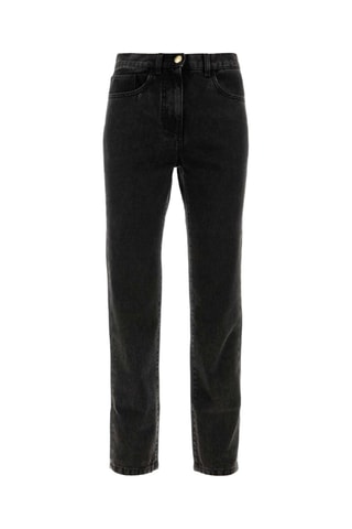 Jean regular - Noir
