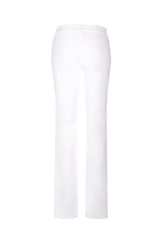 Jean straight - Blanc