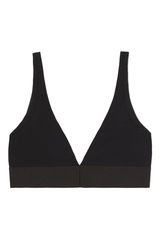 Soutien-gorge - Noir