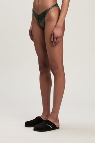 Bas de maillot - Vert