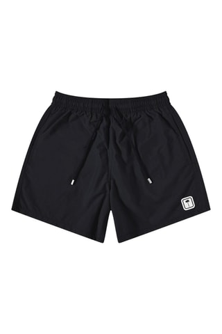 Short de bain - Noir