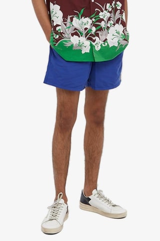 Short de bain - Bleu