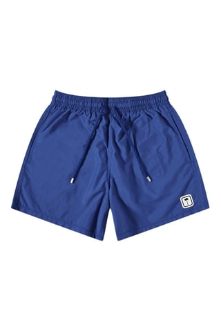 Short de bain - Bleu