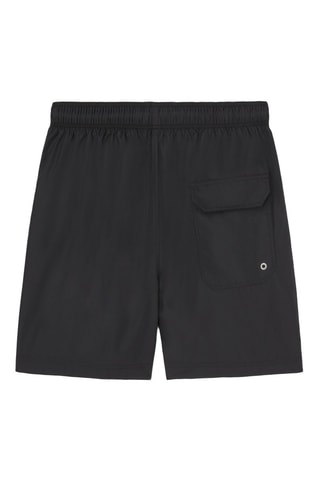 Short de bain - Noir