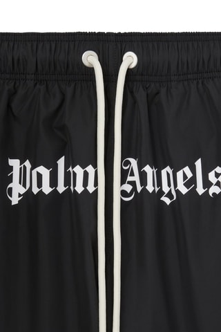 Short de bain - Noir