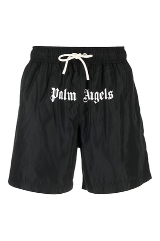 Short de bain - Noir