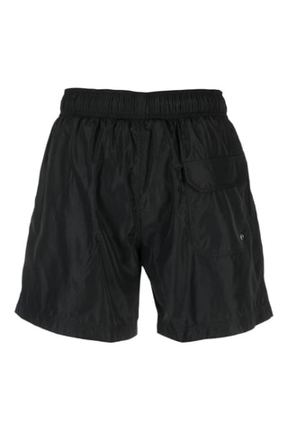 Short de bain - Noir