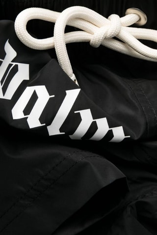 Short de bain - Noir