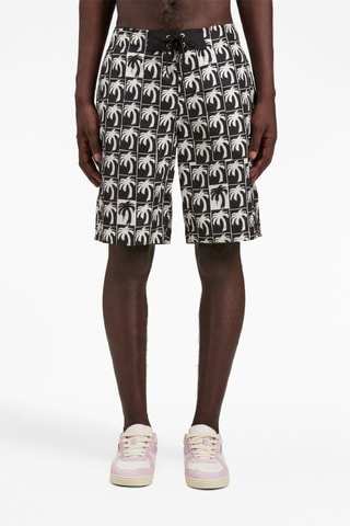 Short de bain - Noir
