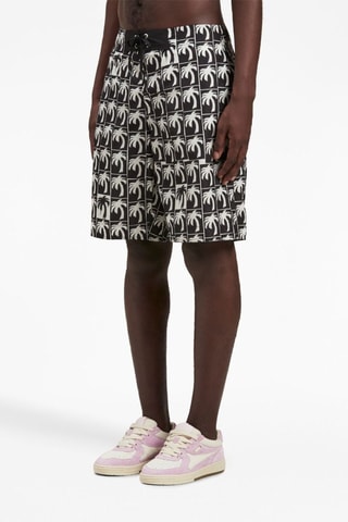 Short de bain - Noir