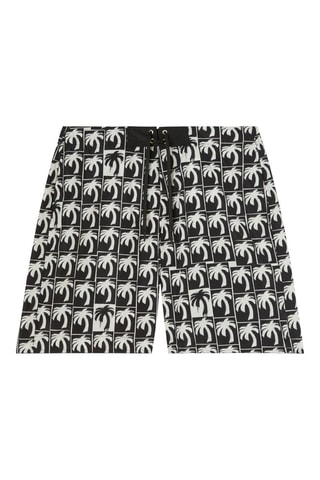 Short de bain - Noir