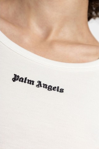 Crop top - Blanc