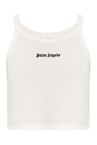 Crop top - Blanc