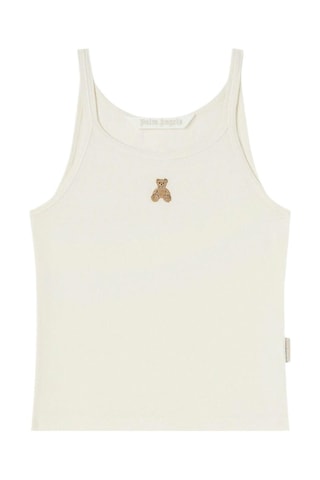 Top - Blanc cassé