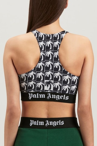 Crop top - Noir