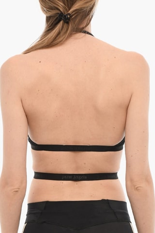 Crop top - Noir