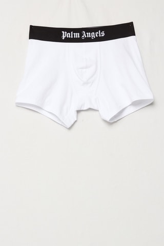 2 boxers - Blanc