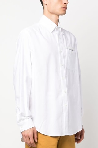 Chemise - Blanc