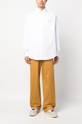 Chemise - Blanc