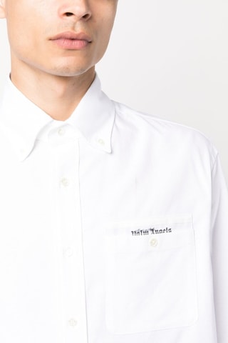 Chemise - Blanc