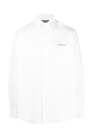 Chemise - Blanc