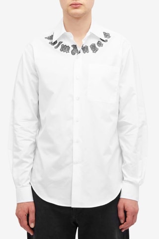 Chemise - Blanc