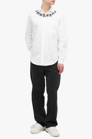 Chemise - Blanc