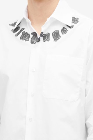 Chemise - Blanc