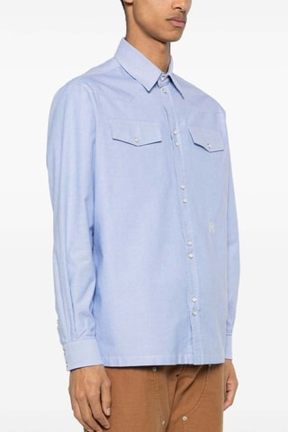Chemise - Bleu clair