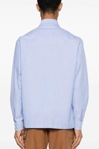 Chemise - Bleu clair