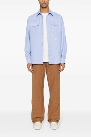 Chemise - Bleu clair
