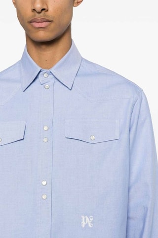 Chemise - Bleu clair