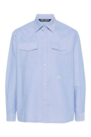Chemise - Bleu clair