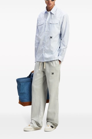 Chemise - Bleu