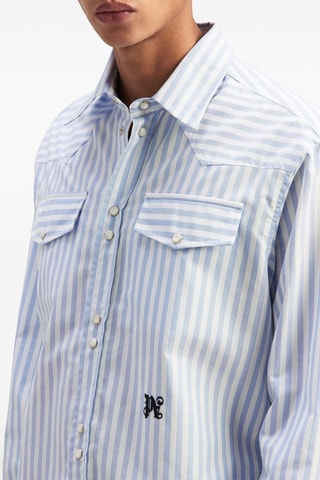 Chemise - Bleu
